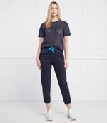 футболка Armani Exchange - темно-синий(3LYTKZ YJ6HZ)
