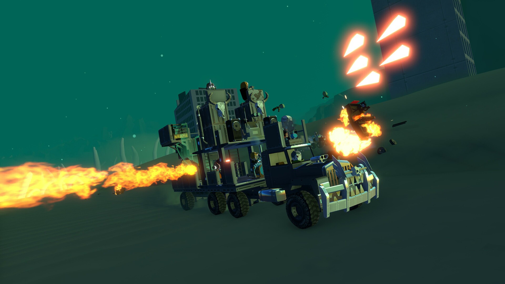 Badlands Crew (для ПК, цифровой код доступа)