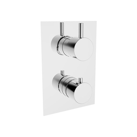 57045110041 Смеситель Teorema TERMO INC 1-5 VIE JABIL VERTICALE ONE 15 встраевыемый вертикально