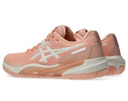 Женские теннисные кроссовки Asics Gel-Challenger 15 - cantaloupe/white