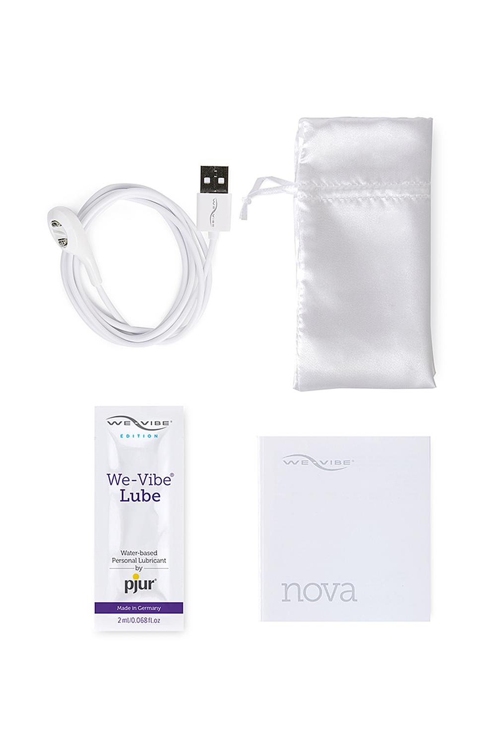 Вибратор-кролик We-Vibe Nova 2