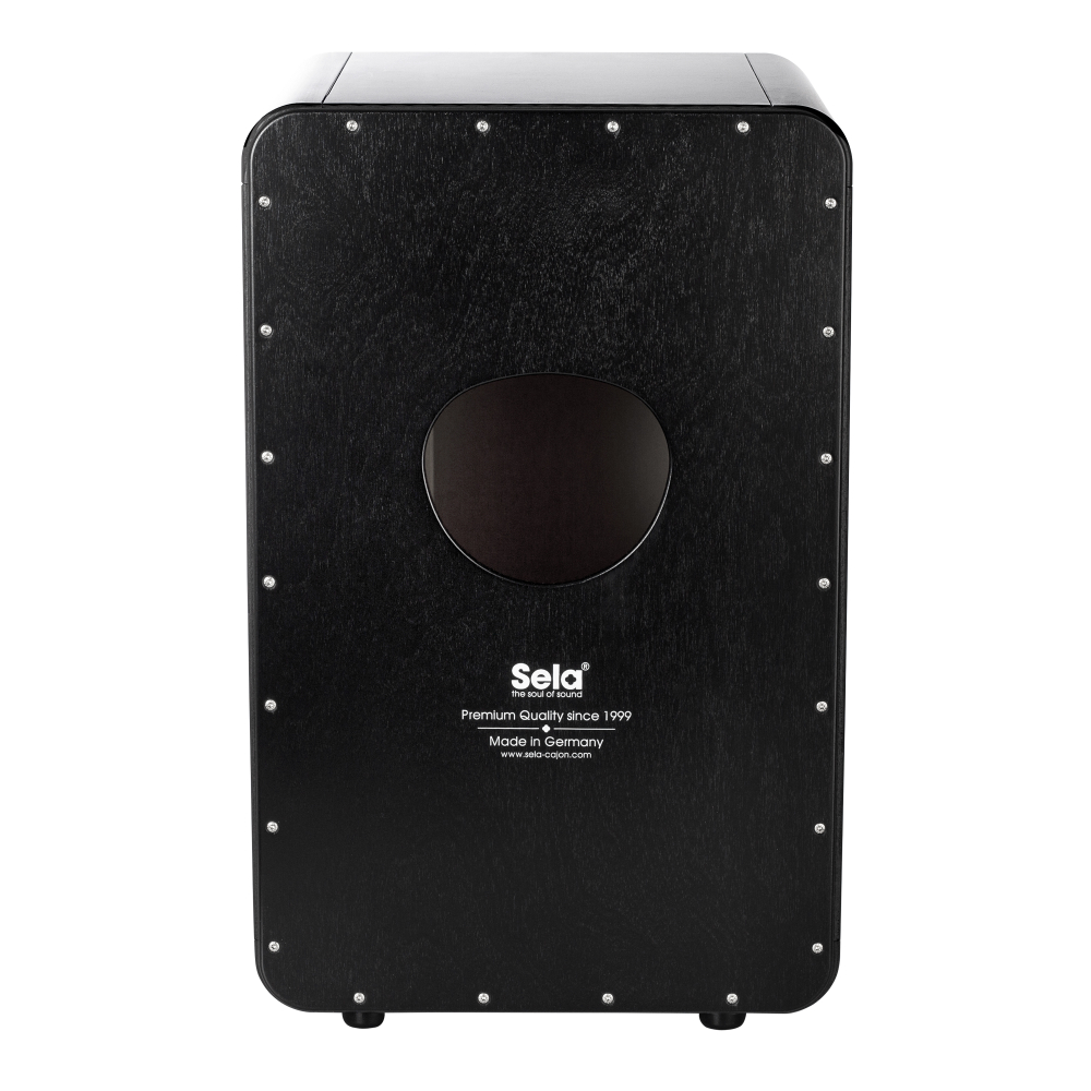 SELA SE 047 CaSela Black Pro - Red Dragon