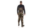 Вейдерсы HIGASHI Waterskin Camo pvc w/boot M