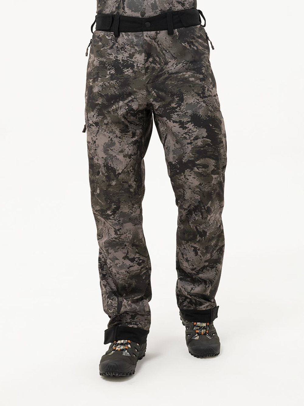 Костюм Remington Himalayan Black Camo р. S