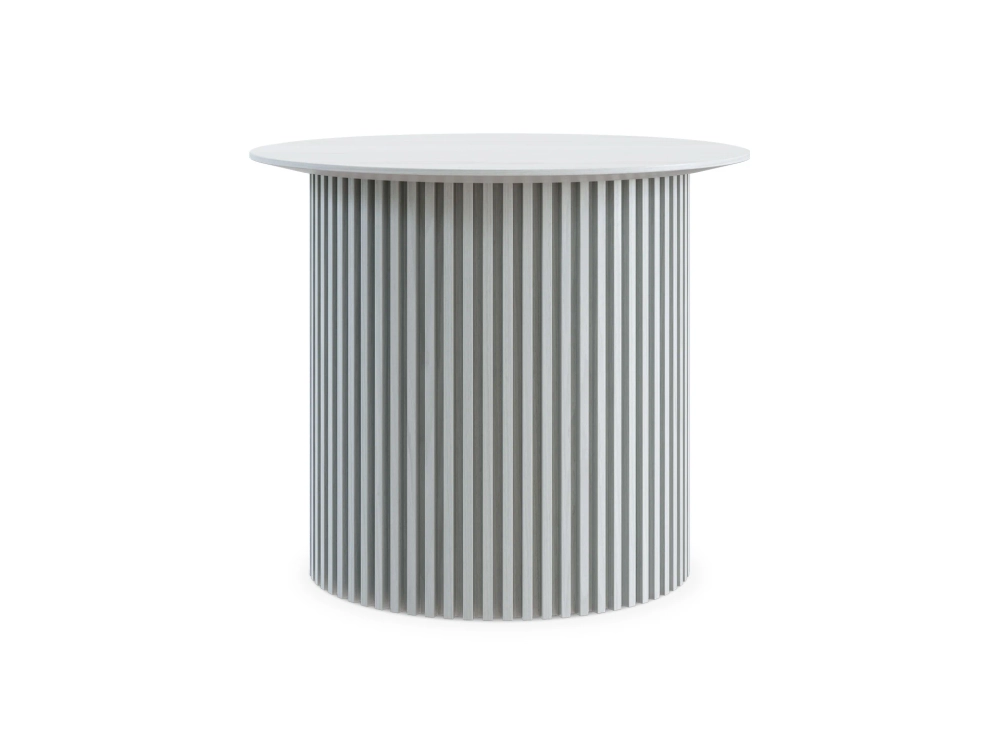Стол журнальный Mono Stripe D50/ D38/H42