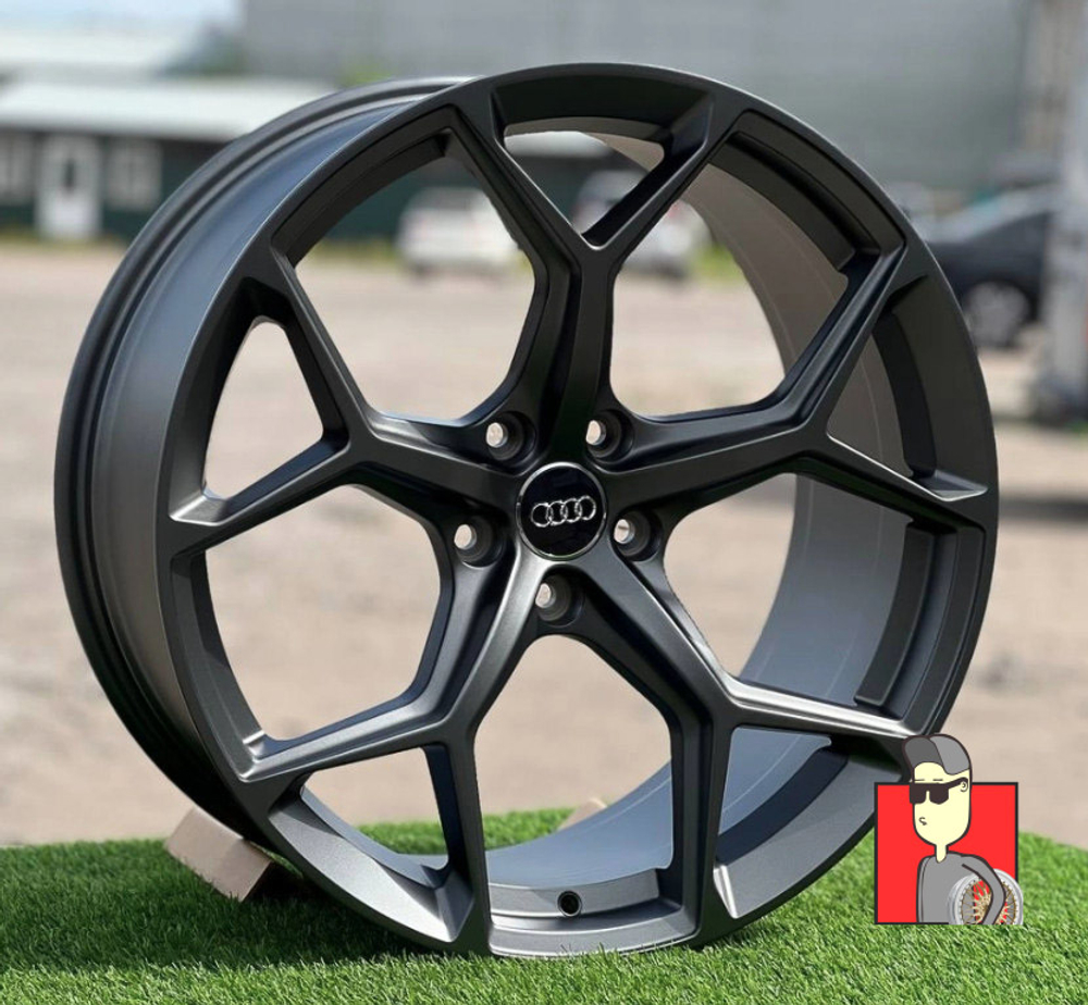 Комплект дисков Audi 18x8 et40 5x112
