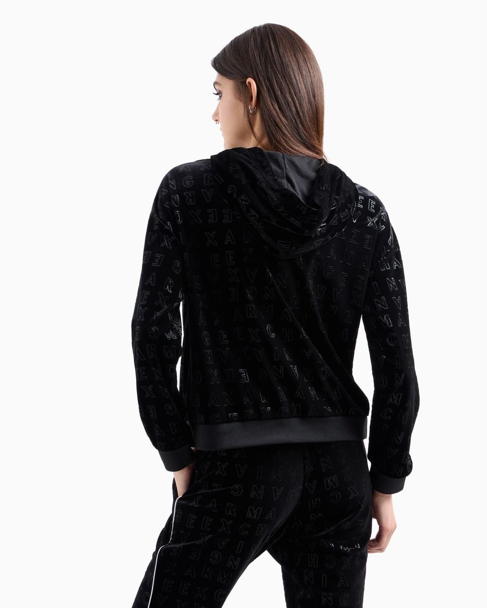 Толстовка женская ARMANI EXCHANGE