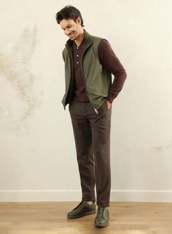 Брюки Kiton