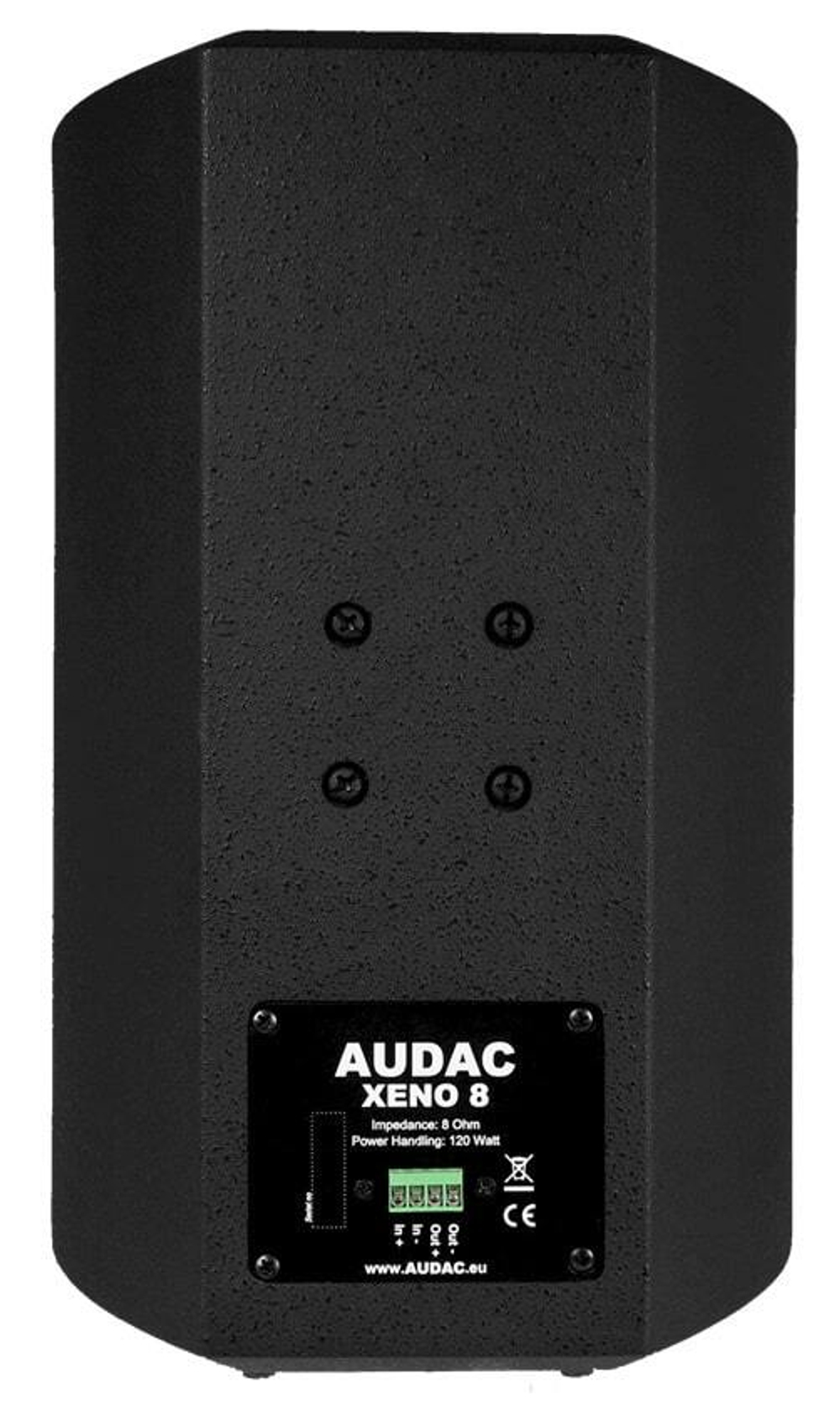 AUDAC XENO8/B Настенная двухполосная акустическая система