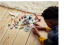 Конструктор LEGO Jurassic World, 76947, Кетцалькоатль: нападение на самолёт