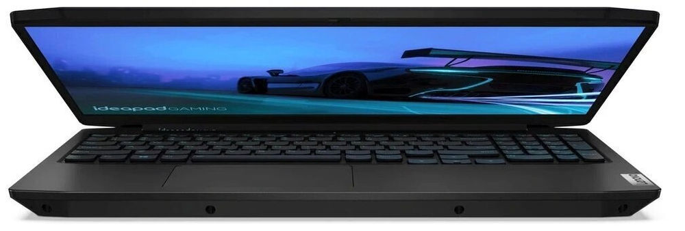 Ноутбук Lenovo Ideapad Gaming 3-15ARH05 Конфигурация: AMD Ryzen 5 4600H 3.0 ГГц/8 ГБ/512 ГБ SSD/nVidia GeForce GTX 1650 4 ГБ/Windows 11 Домашняя/15.6"/1920x1080 пикс./B1
