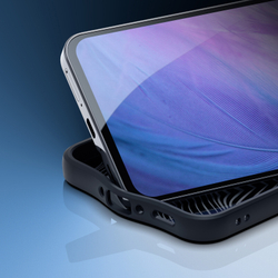 Защитный чехол от Dux Ducis для смартфона Samsung Galaxy A36 5G и Galaxy A56 5G, серия Aimo Series Case