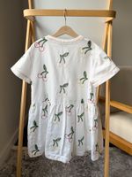Платье из льна с хлопком Stella McCartney, 128