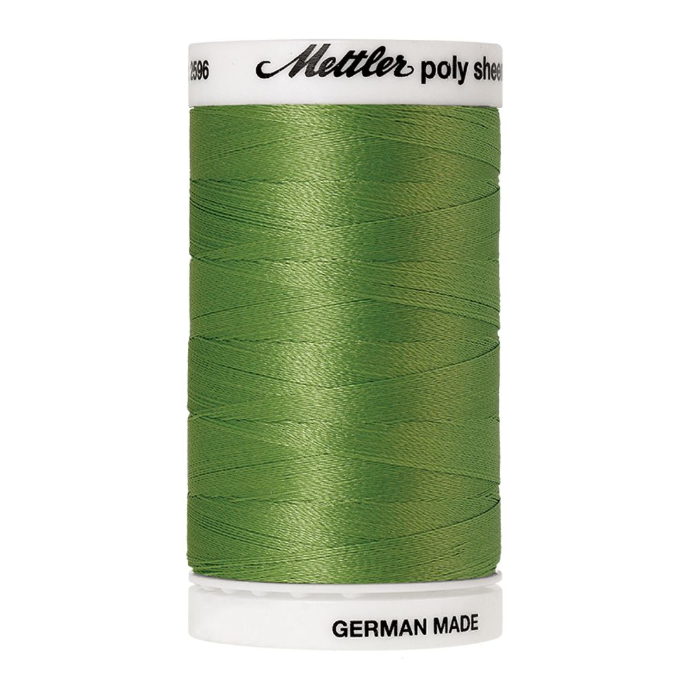 Нить вышивальная Mettler Poly Sheen #40 (800 м), 5 кат. | цв. 5610 Нить вышивальная Mettler Poly Sheen #40 (800 м), 5 кат. | цв. 5610