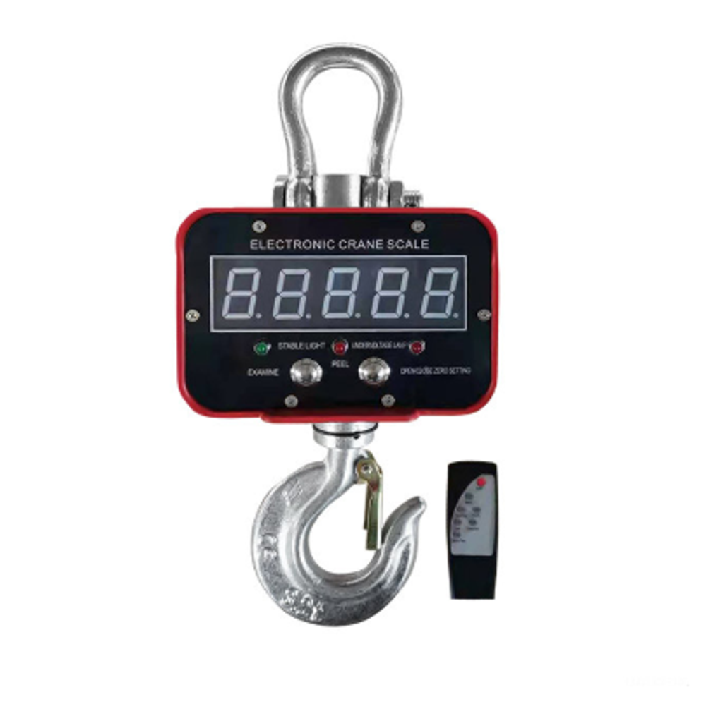 Весы электронные крановые GEARSEN OCS 5T