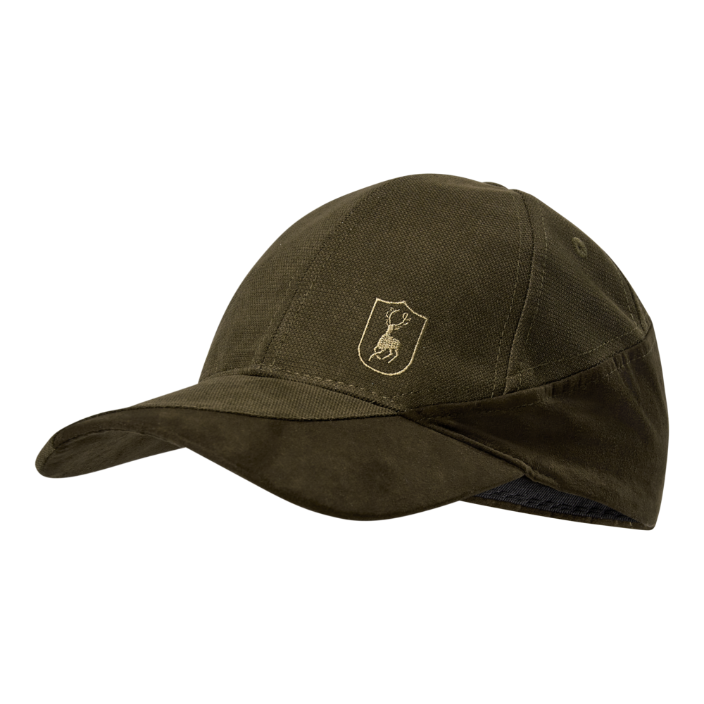 Кепка Deerhunter Eagle (379 Tarmac Green)