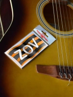 Стикер - Георгиевская ленточка ЗОВ ZOV