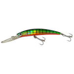 Воблер Yo-Zuri ( Duel ) Crystal Minnow Deep Diver 110F 110мм 16гр 4.5-6.0м R539 -