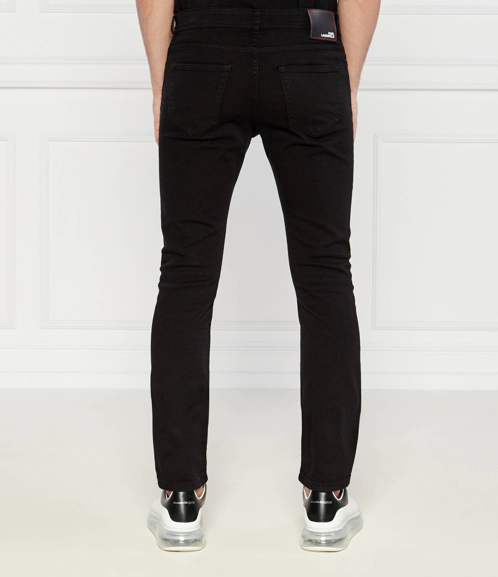 Брюки 5-POCKET Karl Lagerfeld - черный(265840 543862)