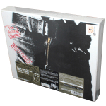 The Rolling Stones / Sticky Fingers (3CD+DVD+7" Vinyl Single)