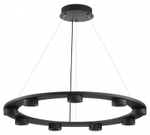 Подвесная люстра Odeon Light Turman 6631/75L