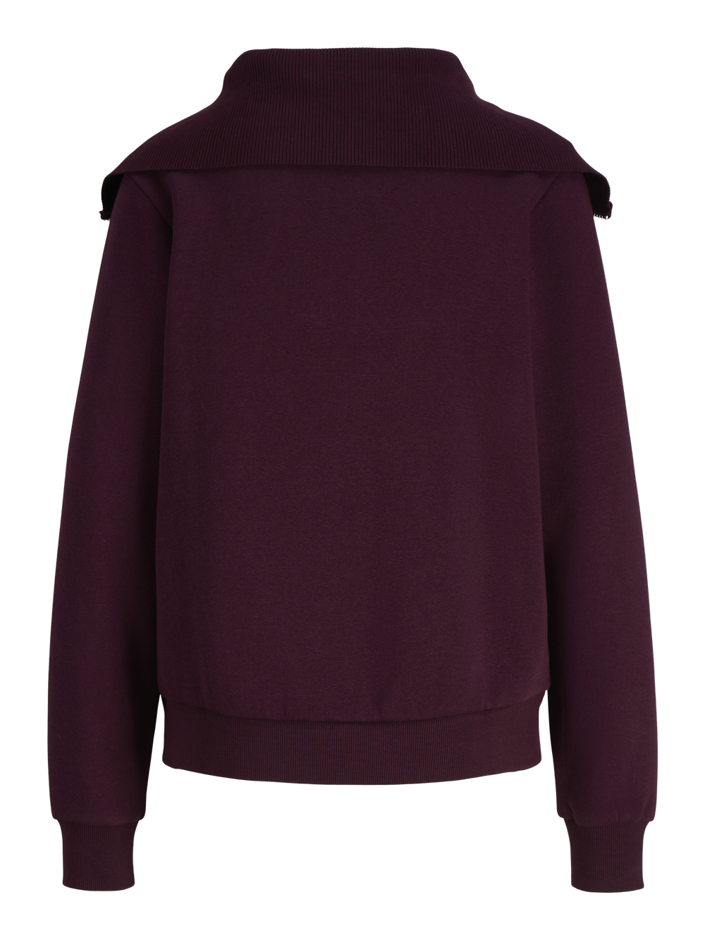 Женская минималистичная толстовка на молнии с логотипом Vesterbro - Jack & Jones