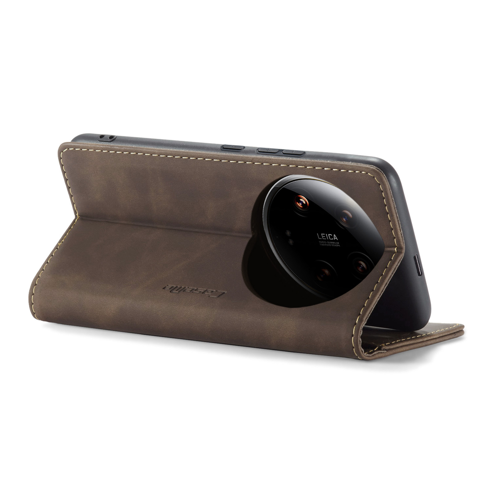 Чехол-книжка CaseMe Matte Xiaomi 14 Ultra