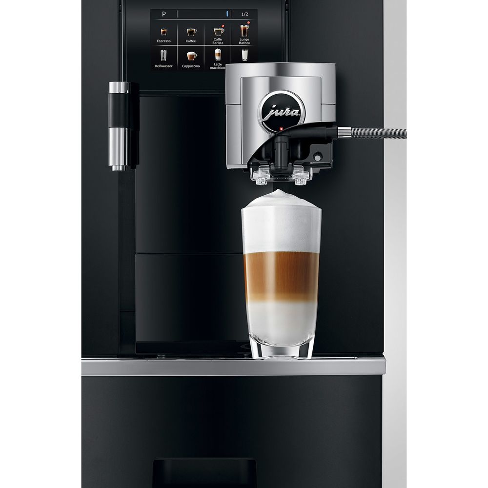 Кофемашина Jura GIGA X8 Black EA (15387) - 2 поколение - 5