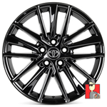 Комплект дисков Toyota 17x7.5 et40 5x114.3