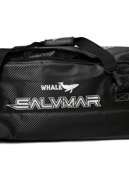 Сумка для снаряжения Salvimar Whale 135 литров карбон