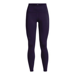 Женские теннисные брюки Under Armour Rush Tight Women - Violet