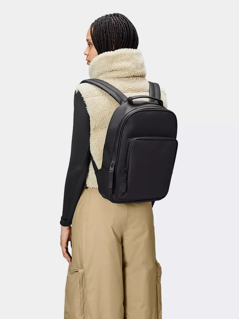 Рюкзак Rains Book Daypack W3