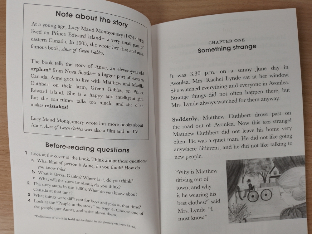 Penguin Readers Level 2: Anne of Green Gables (ELT Graded Reader)