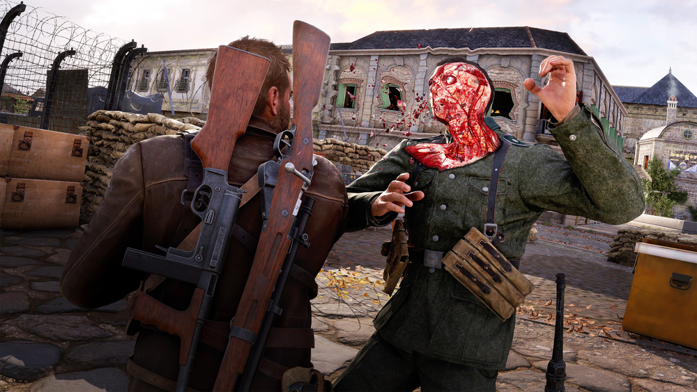 Sniper Elite: Resistance PS4 PS5
