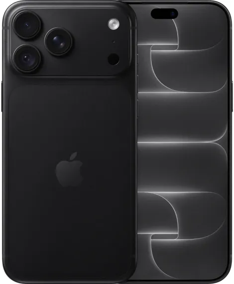 Смартфон Apple iPhone 18 Pro Max, 512Гб eSim ("Black" | Черный)