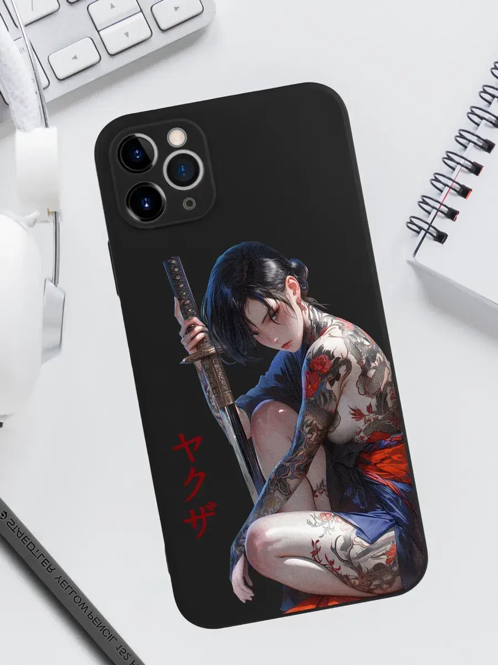 Чехол на iPhone 11 Pro Max с принтом