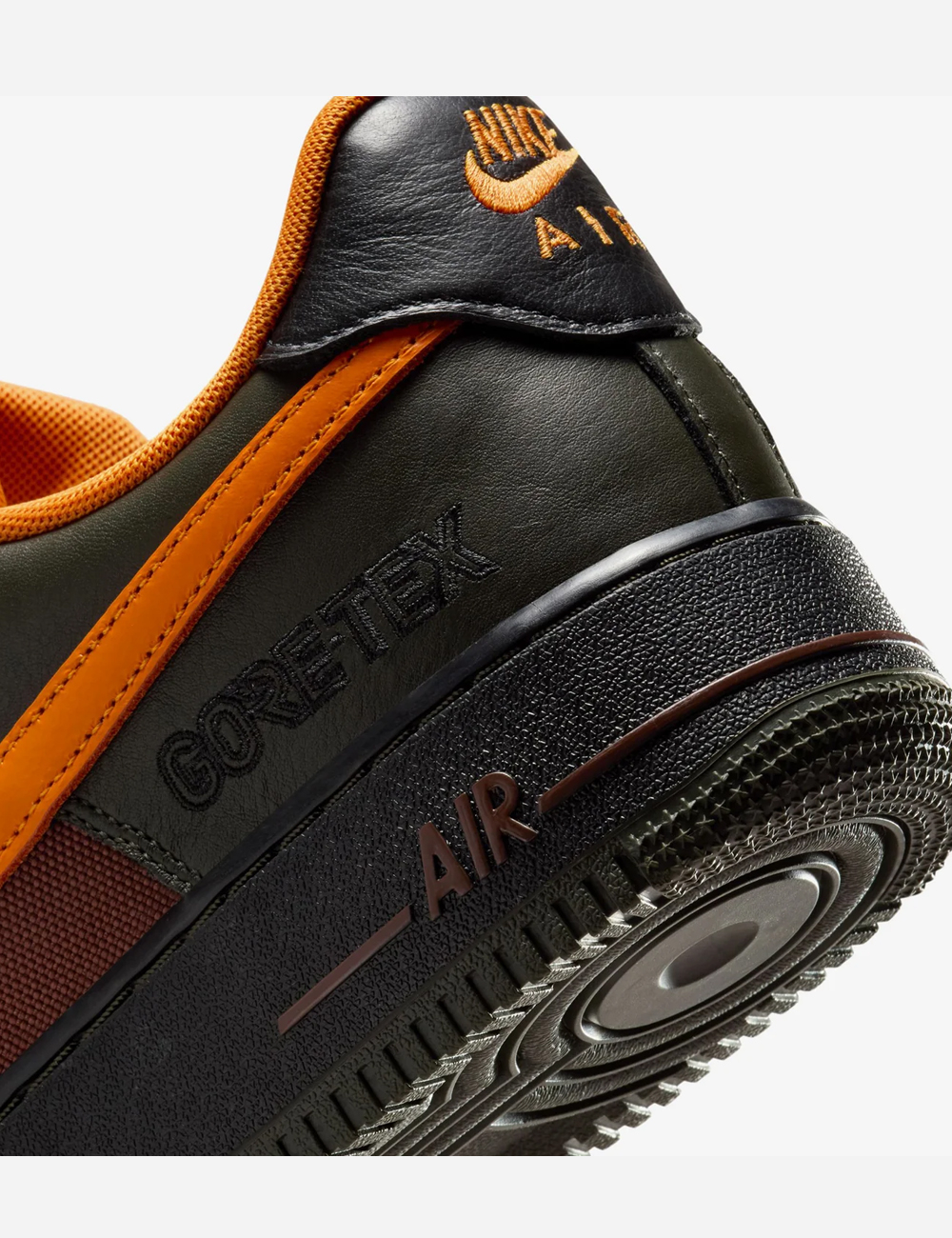 Nike Air Force 1 Low Gore-Tex "Fauna Brown"