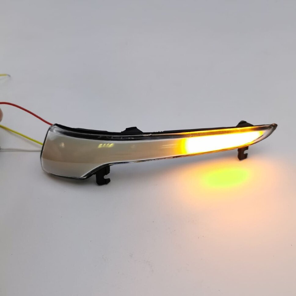 LED Повторитель поворота Granta Salman плазма