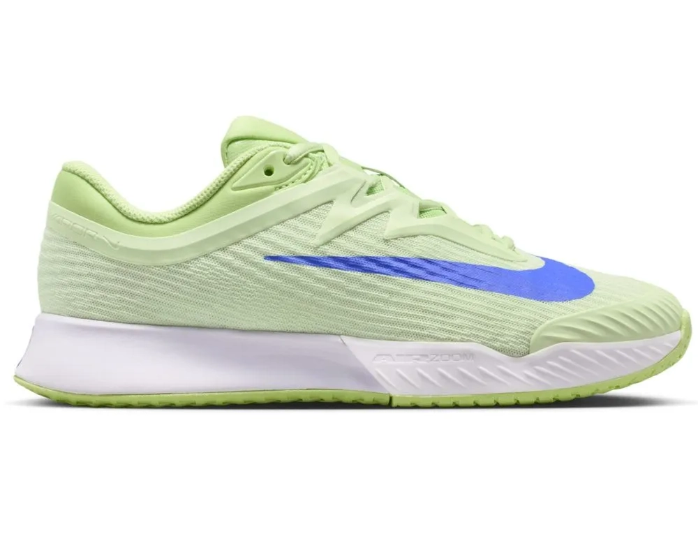 Женские теннисные кроссовки Nike Zoom Vapor Pro 3 - volt tint/sapphire lab/green white