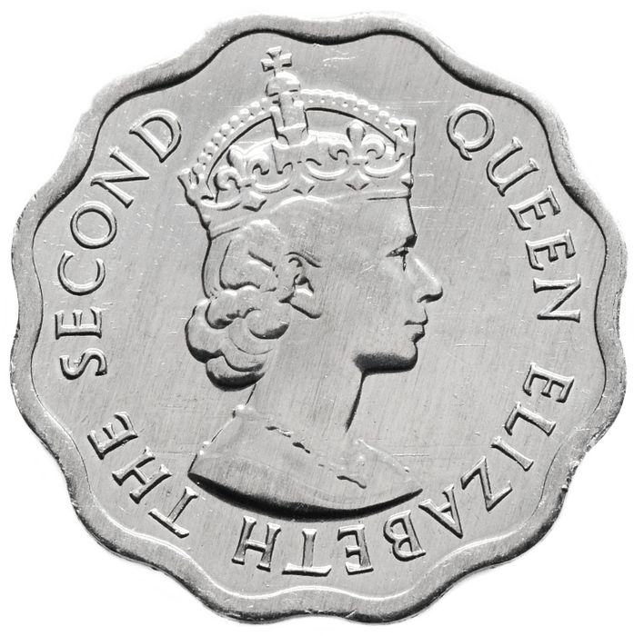 1 цент 2010 Белиз UNC