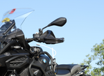 Карбоновая накладка на ручник для BMW R1250GS Adventure 2019-2023 защита рук