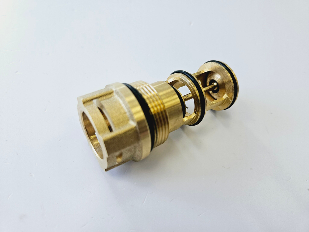 Картридж 3-ходового клапана BAXI Eco Four/Eco-3/Luna-3... (арт. 626710, 711356900, 7726370)