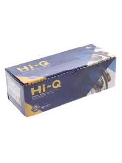 Колодки тормозные CADILLAC Escalade передние (4шт.) SANGSIN