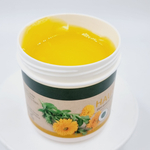 Herbamedicus Ringelblume, традиционный защитный крем для потрескавшейся, грубой и сухой кожи 250 мл (Германия)