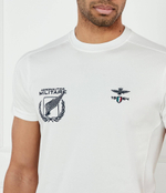 Футболка Aeronautica Militare - белый(TS2380J674)