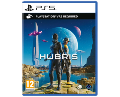 Hubris VR2 (PS5) NEW