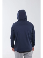 Худи спортивное с молнией Rage navy арт.: HY26509