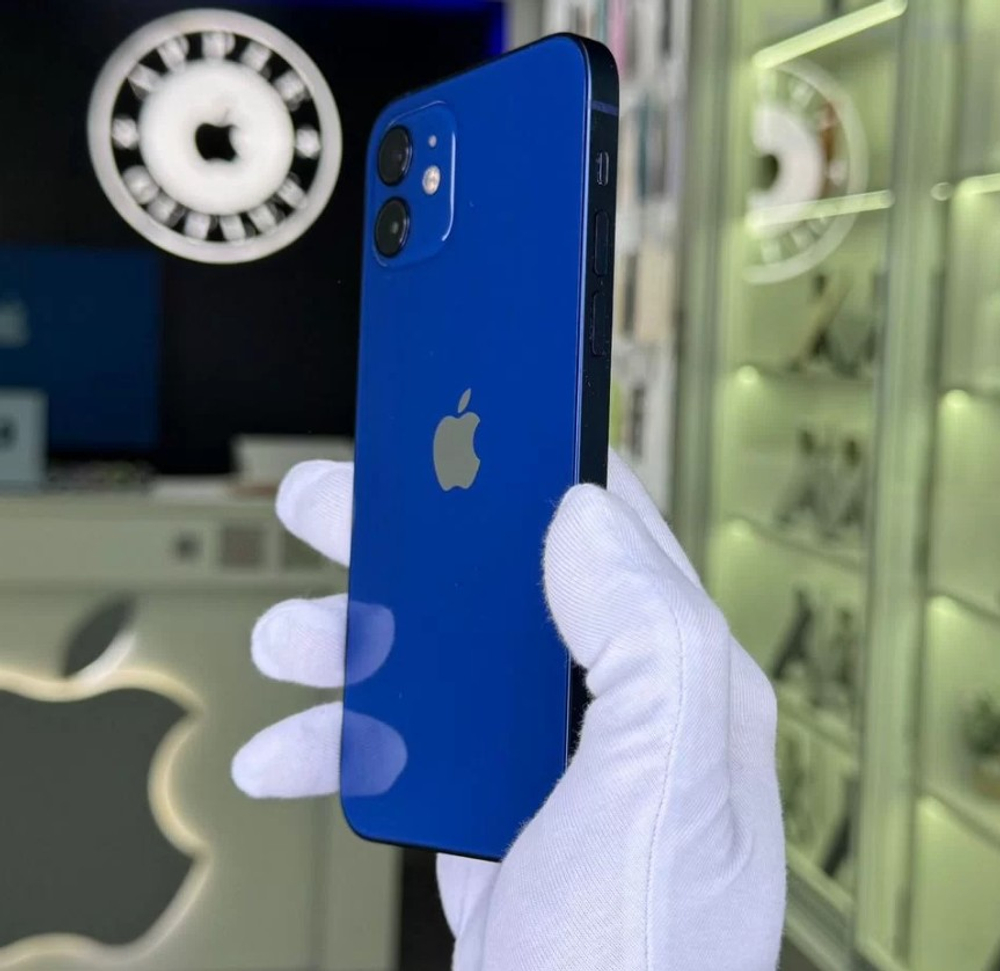 iPhone 12, 256 ГБ б/у