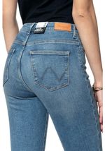 Джинсы HIGH SKINNY W27HWD86W