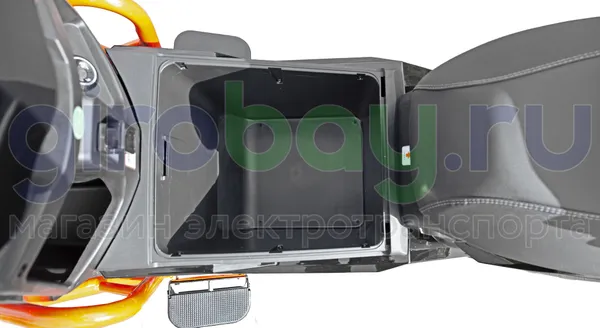 Электроскутер WENBOX U9 1500W (60V/52Ah) фото №12